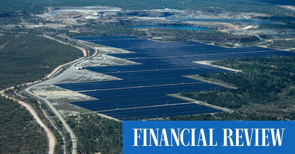 Soaring technology costs challenge 2030 climate targets - Vimarsana News