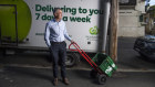 Brad Banducci left as Woolworths’ chief executive this year amid shopper anger at high prices.