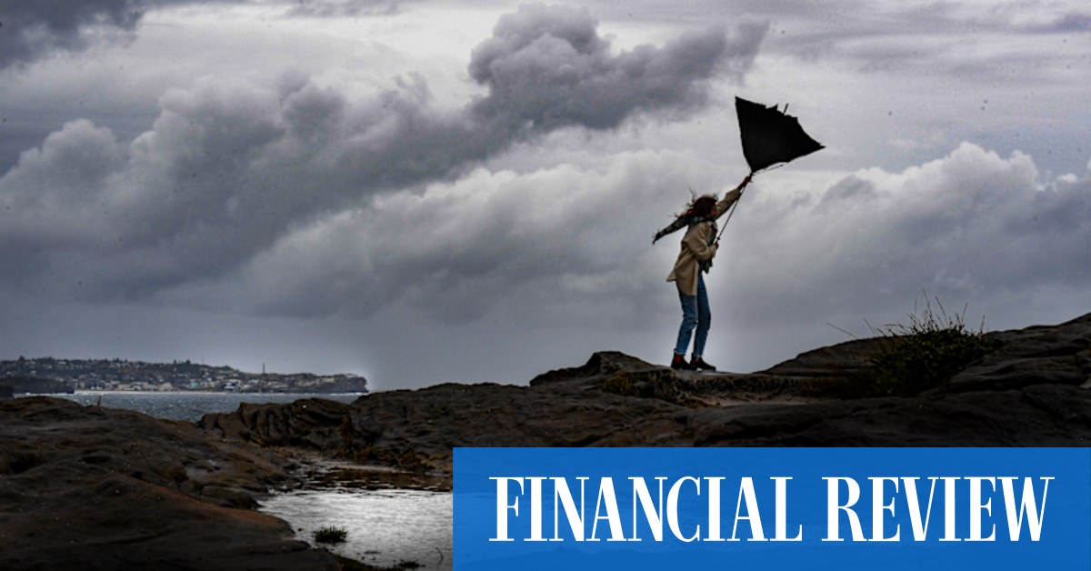 NSW floods: 'Sandbagging the state': NSW braces for another big wet - Vimarsana News