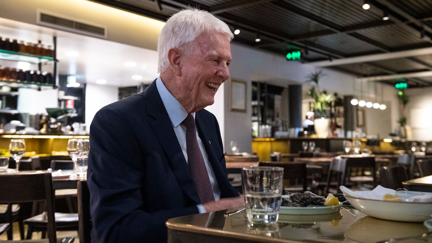Ian Ferrier reveals the 'biggest crook' of his insolvency career