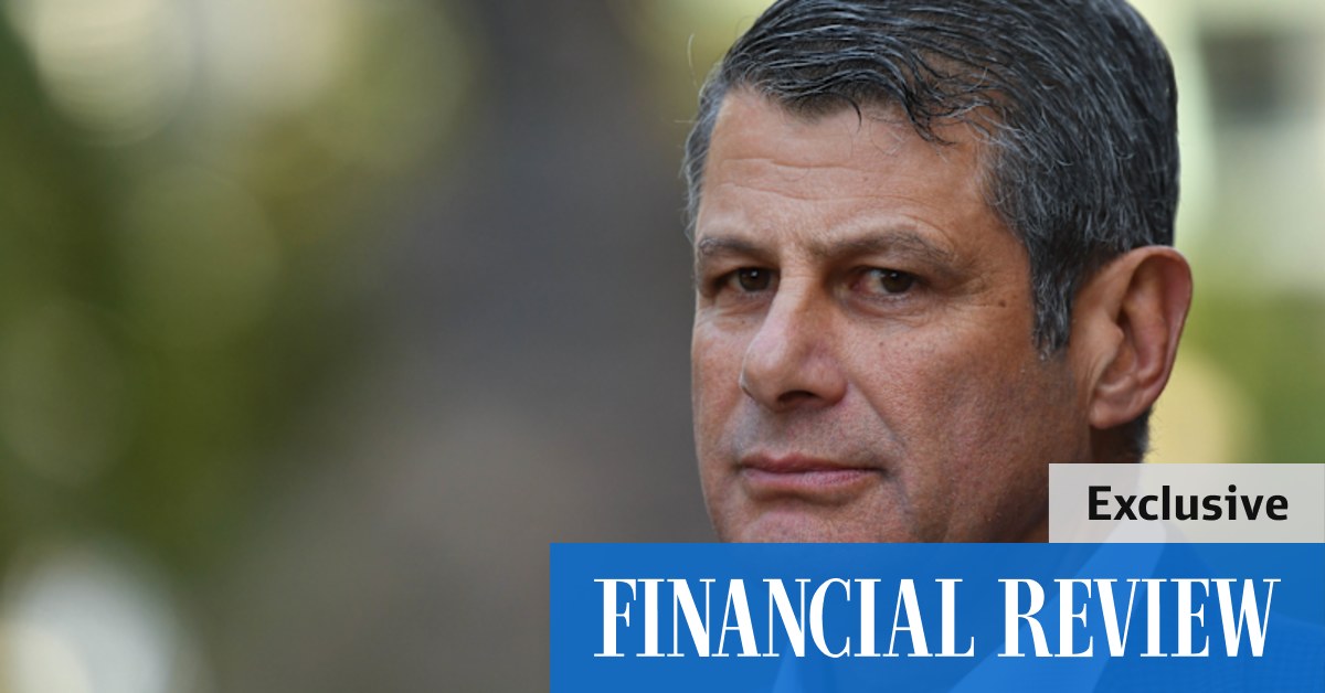 Steve Bracks tapped as envoy on East Timor Woodside Greater Sunrise gas project - Vimarsana News