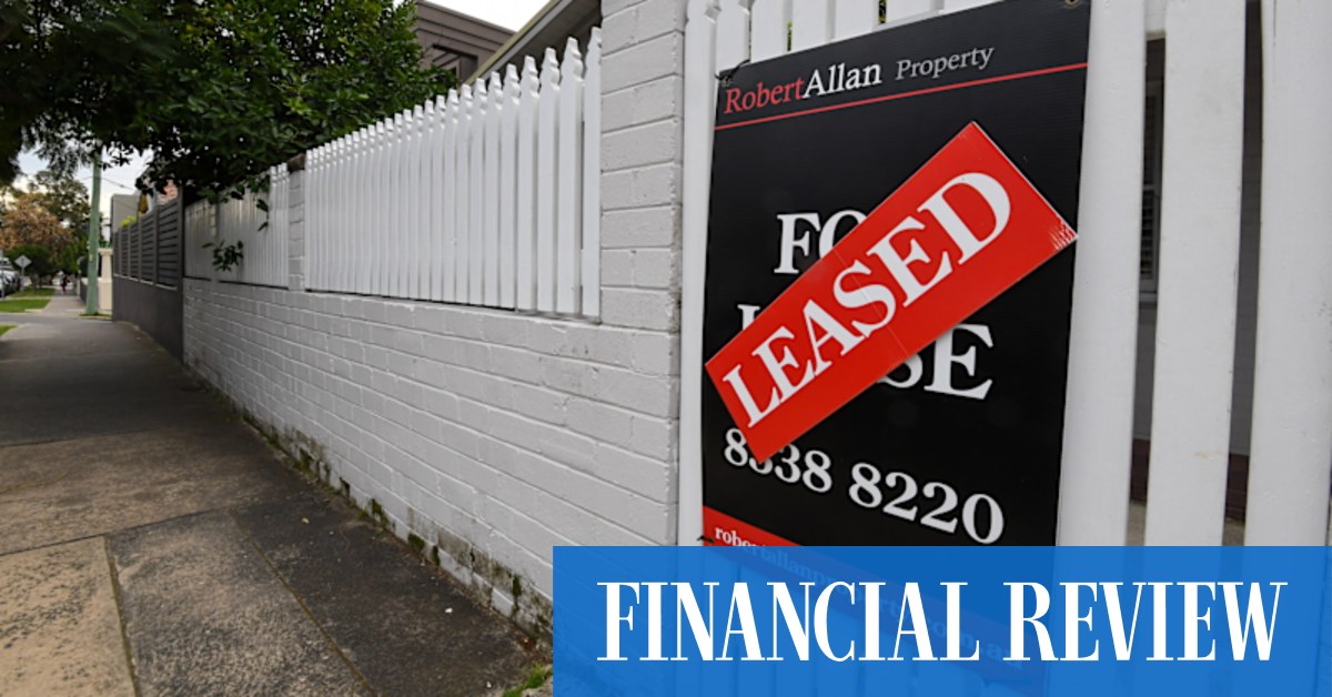 Why soaring rates are not scaring off property investors - Vimarsana News