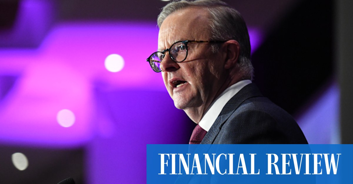 Anthony Albanese urged by faith leaders to stop coal and gas projects - Vimarsana News