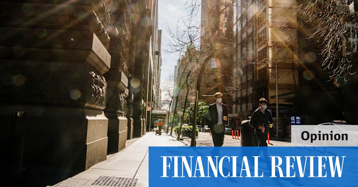 If flexible work is the future in Australia, why is CBD office space still in demand? - Vimarsana News