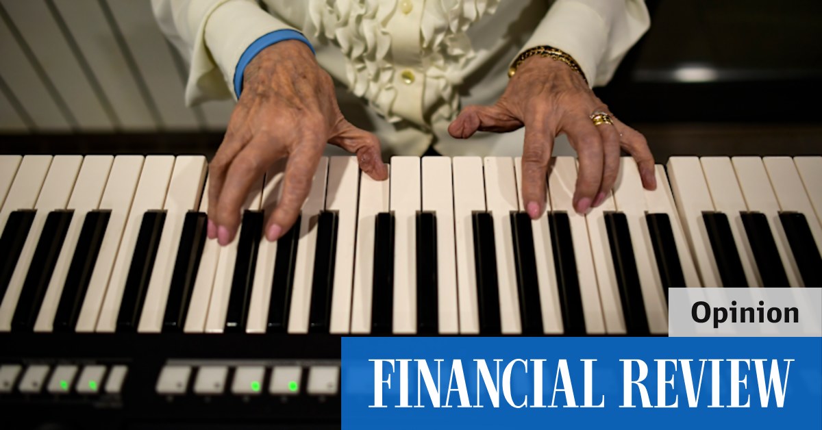 Aged care funding: Don't tax workers to pay for Baby Boomers' retirement - Vimarsana News