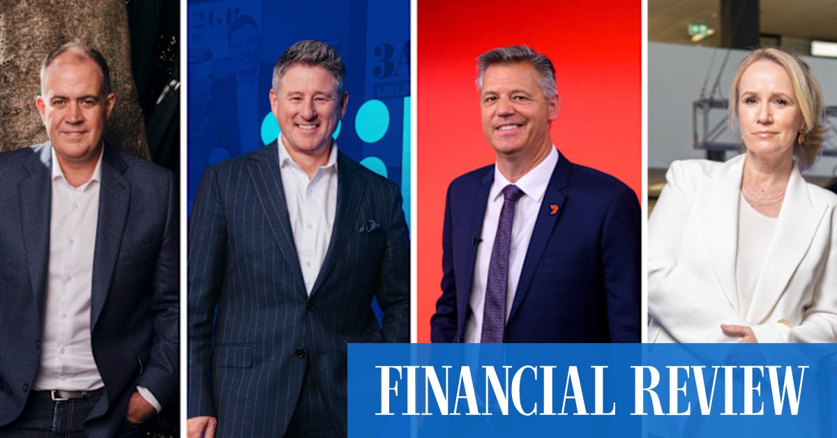 ABC, Nine, Seven CEOs and other media chiefs demand 'urgent' curb to big tech's anti-competitive power - Vimarsana News