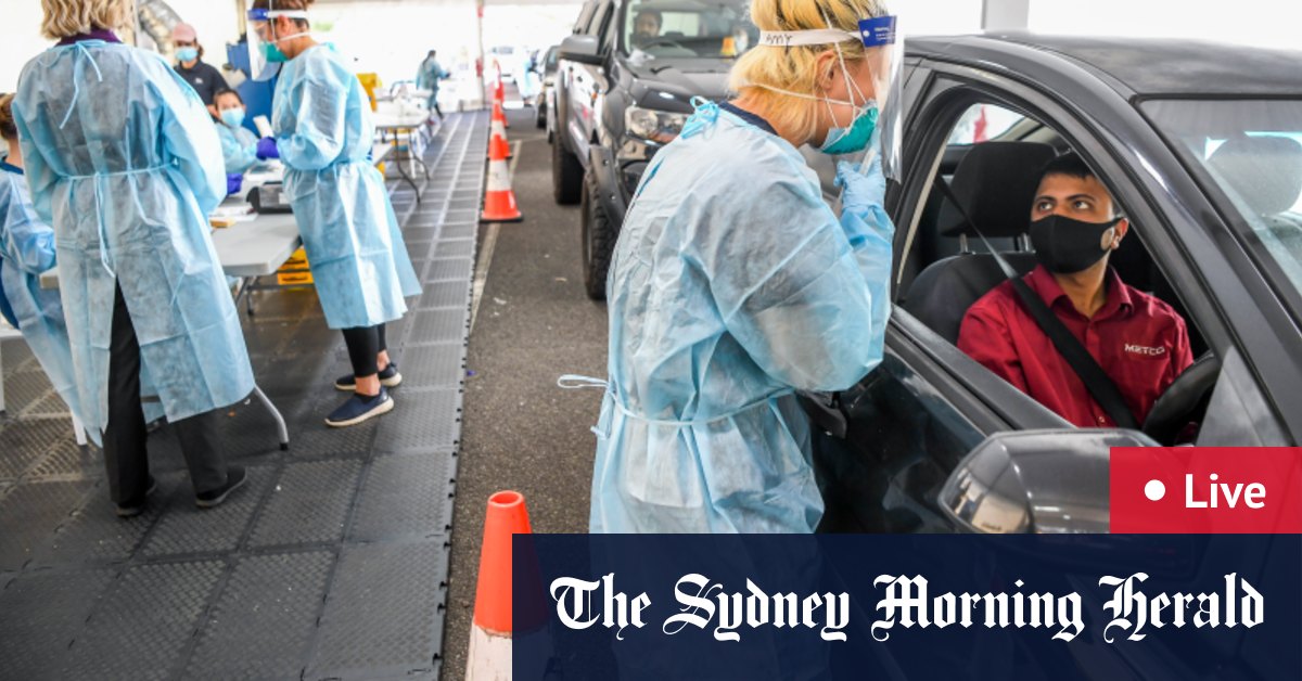 Coronavirus Australia update LIVE: Greater Brisbane lockdown commences, UK COVID strain ...