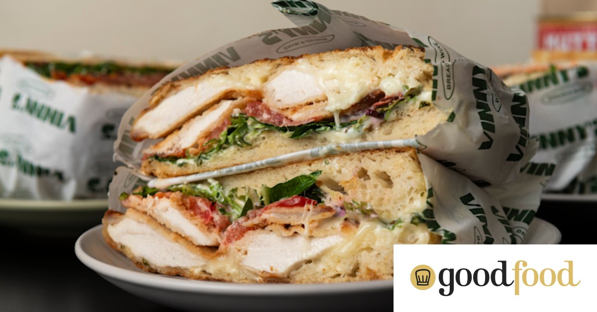 Oatley's Hidden Gem: Vinny's Bread & Wine - Where Gourmet Sandwiches Meet a Wine Bar Vibe