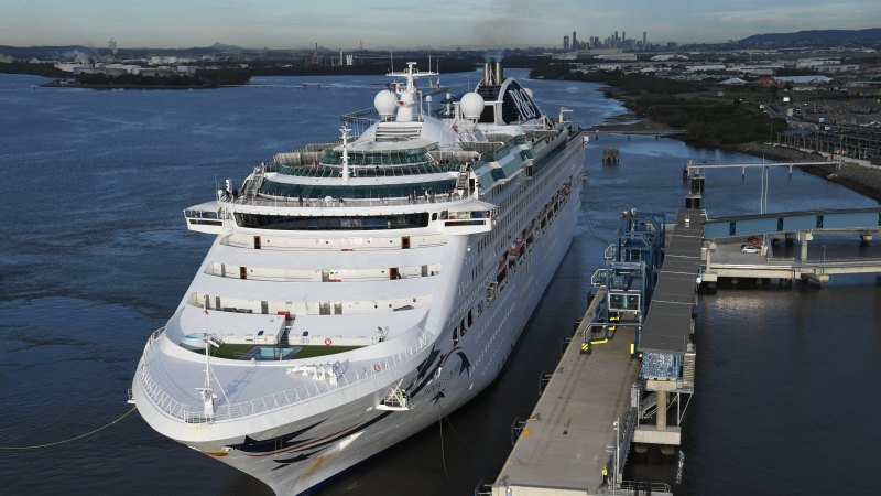 Pontoon for charter boats at cruise terminal built ‘in next 12 months’