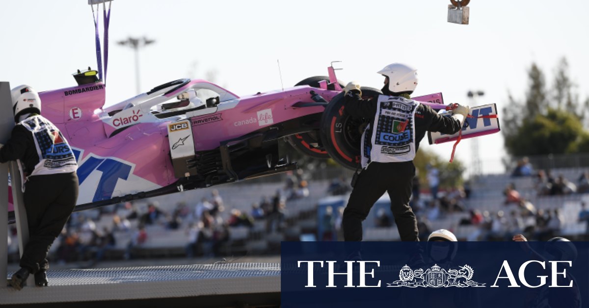 Formula 1 Driver Lance Stroll Reveals Covid 19 Diagnosis Forced Him To Pull Out Of Eifel Grand Prix Xoonews