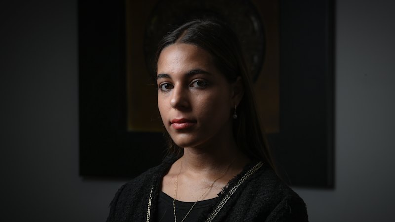 ‘My identity was dismissed’: Teen scrubbed from Bayside newsletter over Palestine necklace