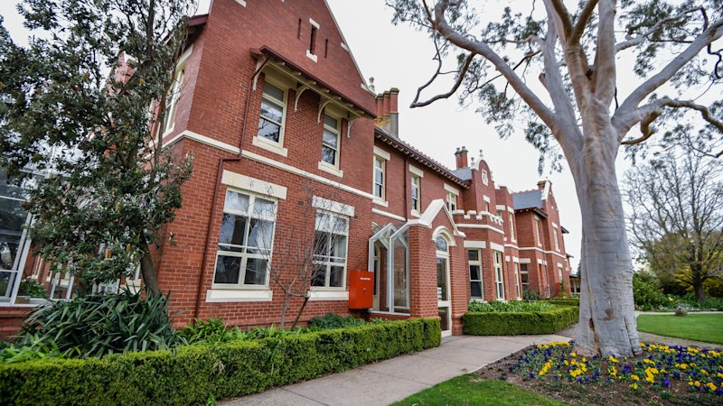 Key staff at private boarding school step down after ‘strapping’ abuse scandal