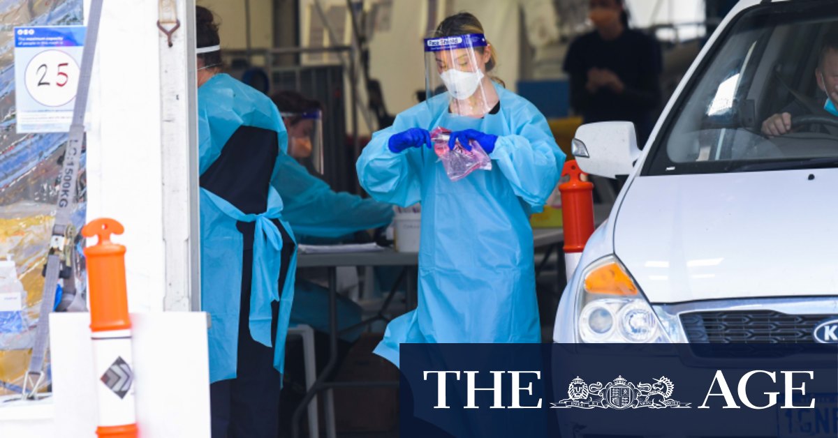Negara mencatat 34.836 kasus virus corona baru, 18 kematian