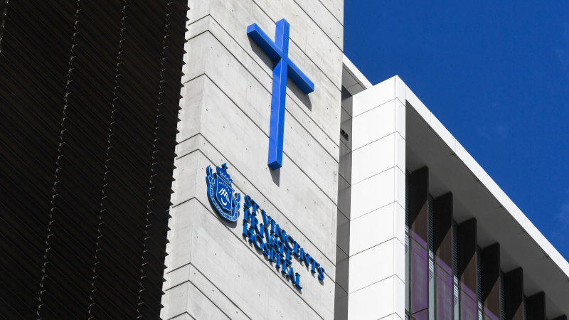 No health information or personal data stolen in St Vincent’s hack