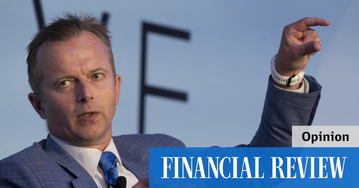 Donald Trump looms large over Sydney’s UBS conference