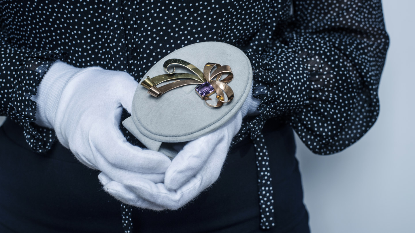 Bonhams top jewellery sale