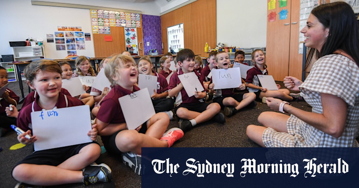 Phonics versus balanced literacy: How one tiny Victorian school turned reading around - Vimarsana News