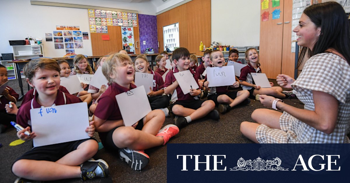 Phonics versus balanced literacy: How one tiny Victorian school turned reading around - Vimarsana News