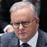 Prime Minister Anthony Albanese.