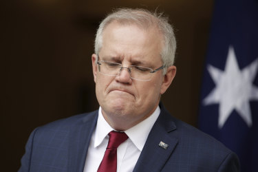 Scott Morrison