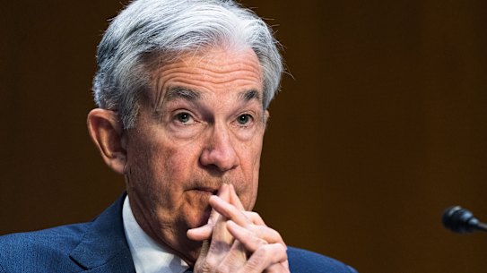 What bond investors are telling us is quite rational. The Fed has no option but to keep raising rates until it has reined in inflation.