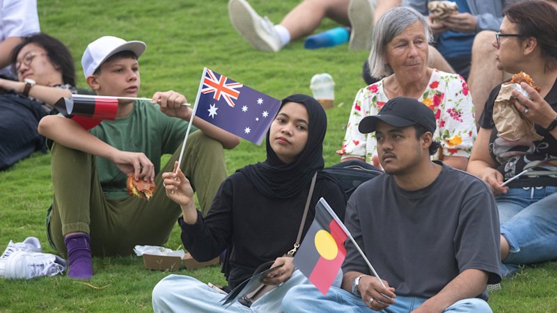 Australia Day 2026 LIVE: Astronaut named Australian of The Year; Major Sydney protests to go ahead with increased police presence