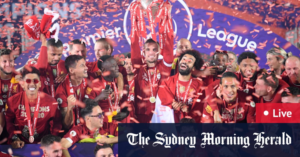 EPL 2025 LIVE updates: Liverpool FC take on Bournemouth in highly anticipated English Premier League season opener