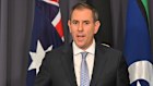Jim Chalmers responds to Treasury warnings about the budget and housing.