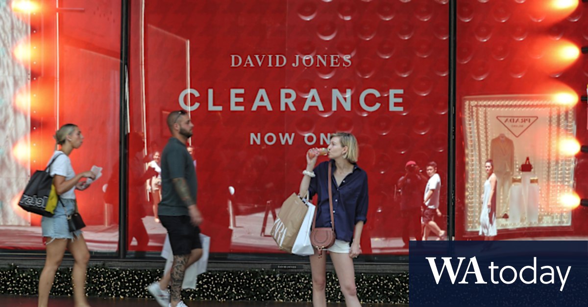 Boxing Day sales Australia 2022: What happens to the clothes that are left over? - Vimarsana News