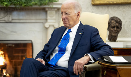 What would it take for Biden to step aside?