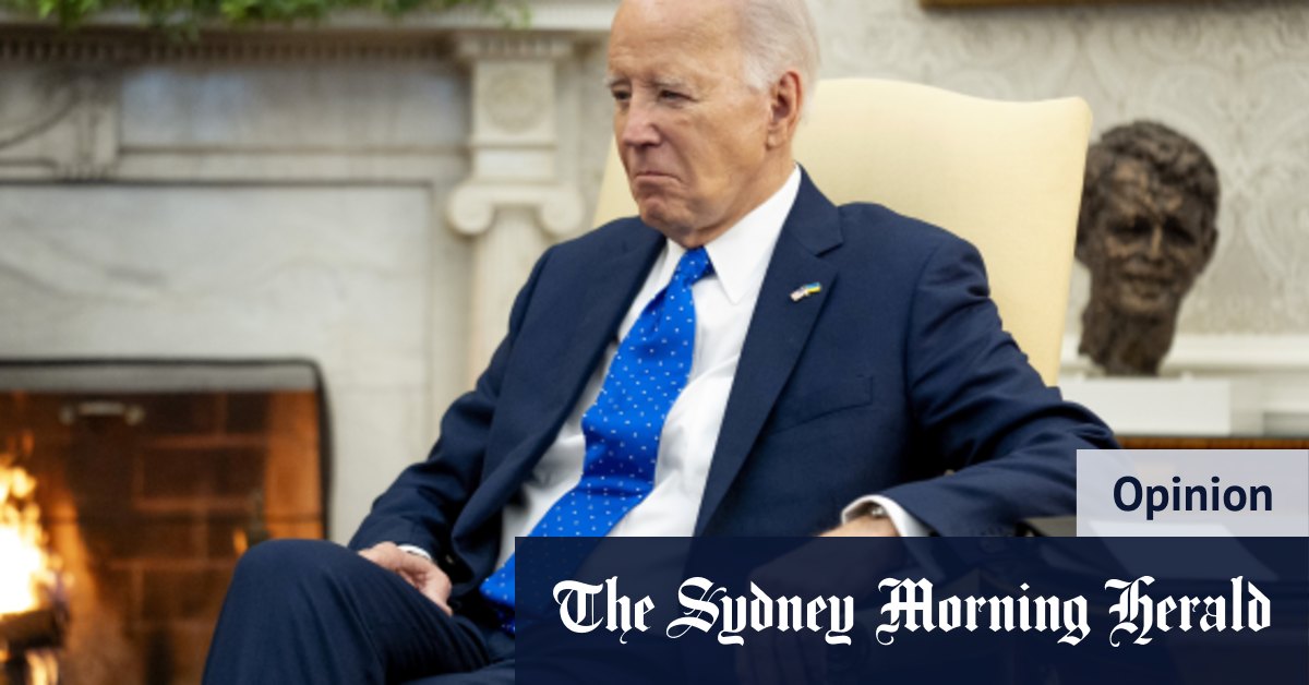 What would it take for Biden to step aside?