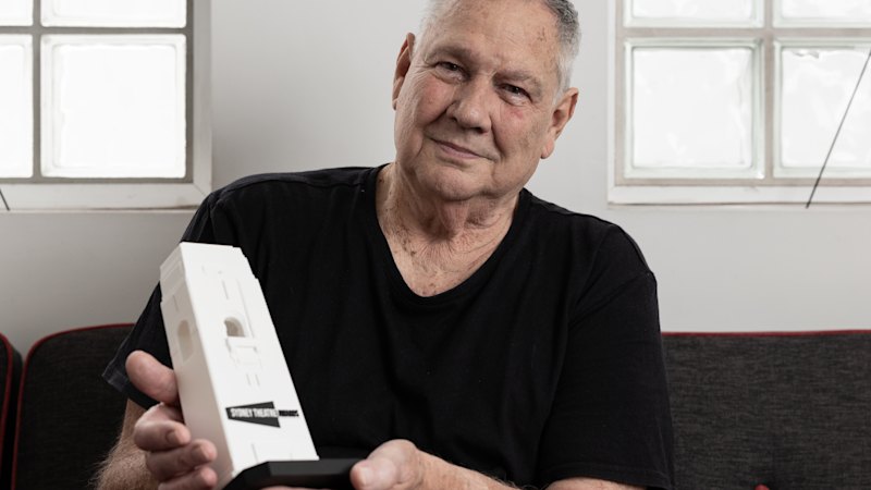 Never mind Tony, Oscar and Olivier ... let’s toast winning a Syd