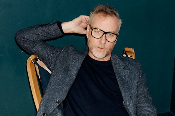“You don’t have to have kids to feel this way, but when you know why you exist, it’s a relief,” says Matt Berninger.