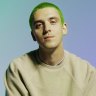 ‘What does this all mean and why am I here?’ Pop star Lauv on his global success