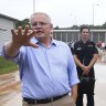 Government sends 140 Serco staff to Christmas Island despite no refugees being there