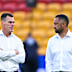 John Morris and Benji Marshall.