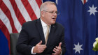 Scott Morrison will deliver a sharp message on China to the UN and seal a new deal with the Quad nations on critical minerals. 