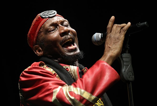 Jimmy Cliff, reggae giant and star of landmark film The Harder They Come, dies aged 81