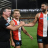 'You'll see a different type of St Kilda': Ratten's plan takes shape