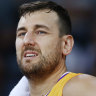 'I had no idea about money': Andrew Bogut pivots from sport to startups
