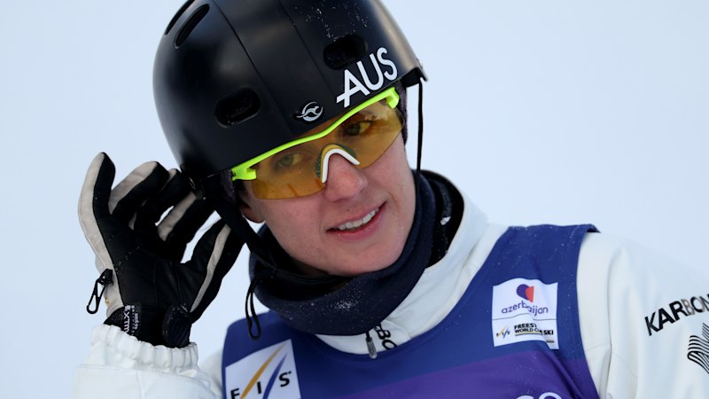 ‘Fingers crossed for her’: Injured Peel has time on her side in Olympic medal quest