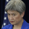 Penny Wong: US must ‘have skin in the game’ to compete with China in Asia-Pacific