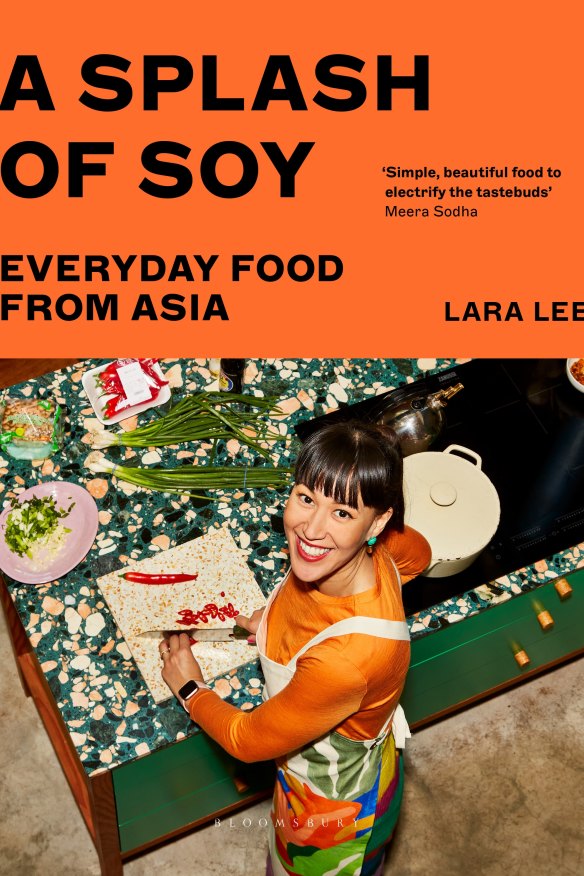 A Splash of Soy: Everyday Food from Asia.