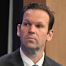 Nationals leader Matt Canavan.