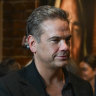 Lachlan and Sarah Murdoch are attending the Fantauzzo gallery opening