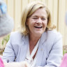Nichola Forrest.