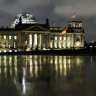 Storm the Reichstag: German coup plotters were due to meet Russian diplomats before arrests
