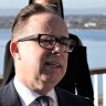 McGowan, Joyce ‘bury the hatchet’ after two years of COVID-19 border tension
