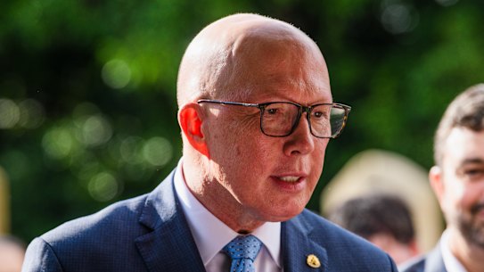 The opposition leader has said it’s important to honour the Diggers’ legacy.