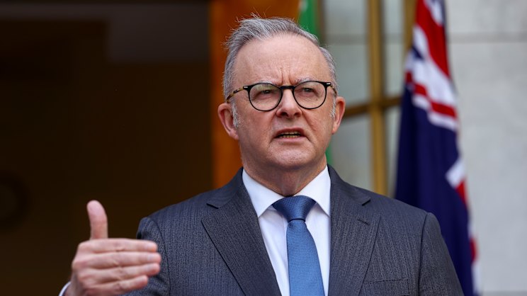 ‘Disdain for women’: Albanese under fire for femicide royal commission response